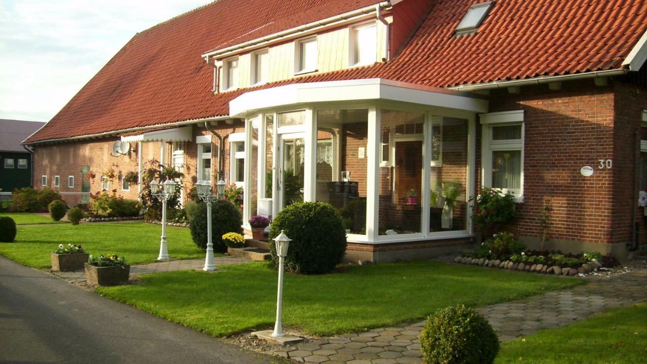 Ferienwohnung Gut Nietberg Bad Bentheim Ngoại thất bức ảnh
