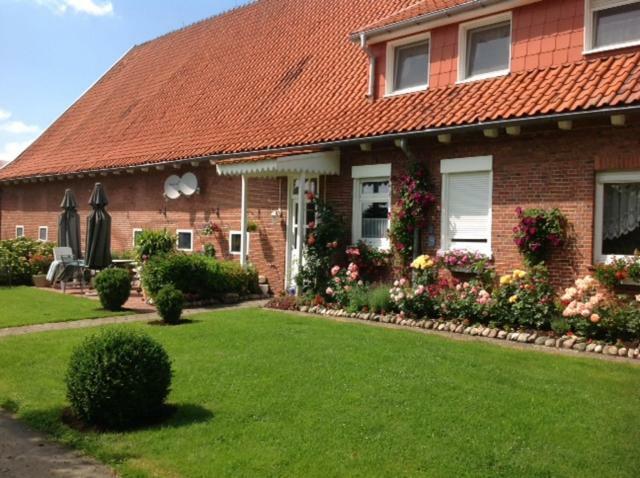 Ferienwohnung Gut Nietberg Bad Bentheim Ngoại thất bức ảnh